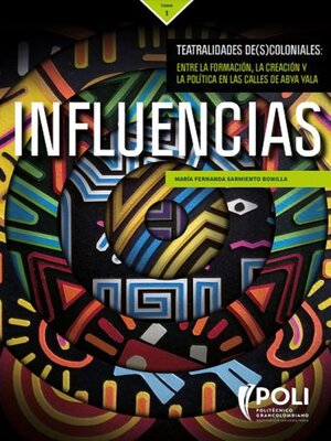 cover image of Teatralidades De(s)coloniales. Influencias